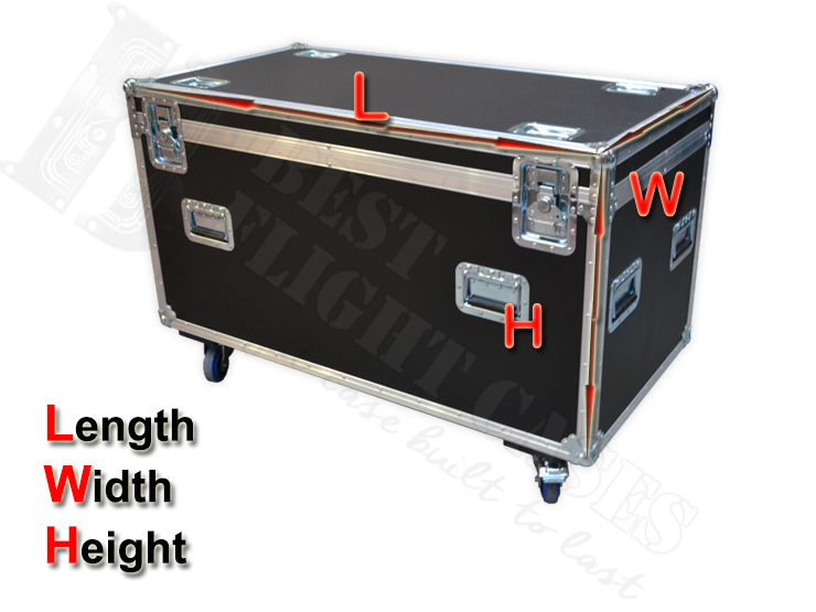 How we measure Trunk Cases
