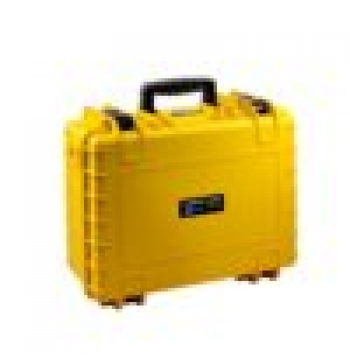 Outdoor Case Type 5000 YELLOW