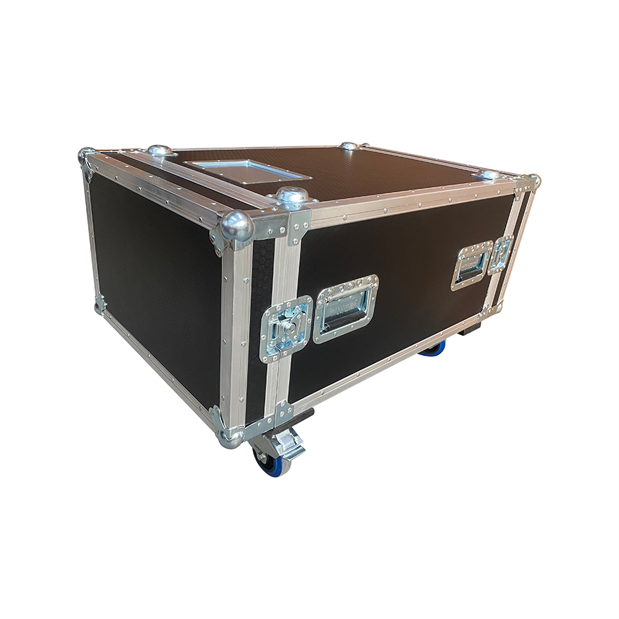 6U Rack Case 730 mm deep