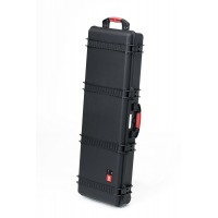 HPRC 5400W  Wheeled Empty Black HPRC 5400W  Wheeled Empty Black