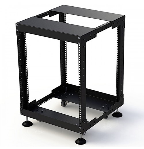 Open Tower Rack System R8230