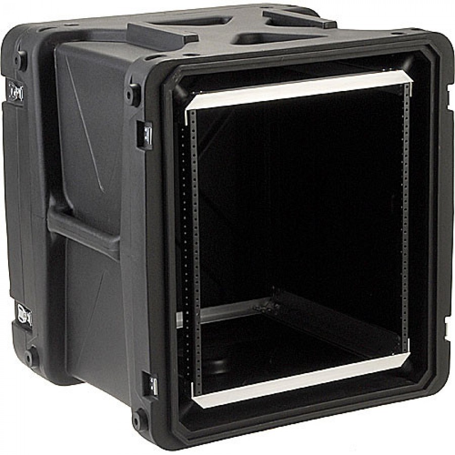 SKB 12U Roto Shockmount Rack Case - 20