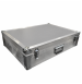 Hybrid Extrusion FlightCase | Aluminium Flight Case For Padded Table Top