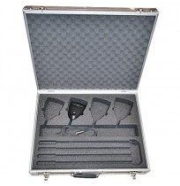 Flight Cases Designed for Microphone Shure MX418C