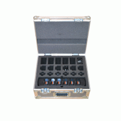 Briefcase Style Case For 6 Way Walkie Talkie Kit For Motorolla XTNiD PMR446 Radio Set