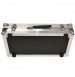 Hybrid Extrusion Laptop Flight Case For Dell M4800