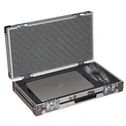Slimline Laptop Flight Cases For Dell XPS
