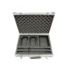 Briefcase Style Custom Case for DPA Dvote Core 4099 Microphone Kit