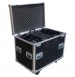 2x SCHILL GT 380.RM Cable Drum and 3U Standart sleeve Trunk Case