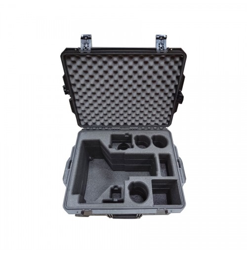 Case and Foam Insert for Red Camera Epic and Accessories 
