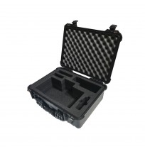 Case And Foam Insert For Small HD 702 Wooden Camera Frame And Accessories
