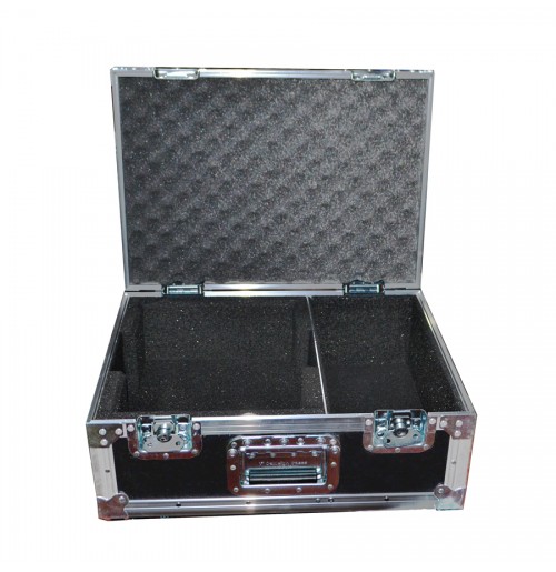 Flight Case for LAWO LCU Remote Unit and three headsets