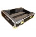 Console Flight Case for Lawo MC²56 16 Fader Extension