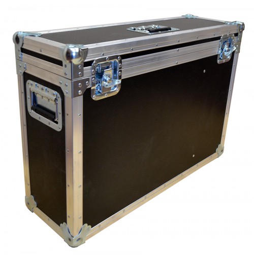 Flight Case for x10 SNELL RCP 2RU and space for Microphones and Headsets
