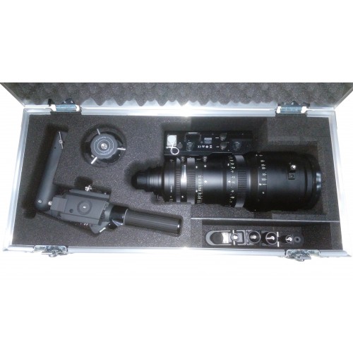 Case for Large Lens FUJINON Cine ZK12X25-F/M P25-300