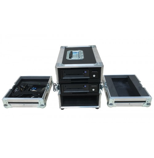 Carry Case for Quantum LTO-6 Tape Drive