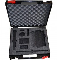 Foam for Shure ULX-D Dual KIT to fit Maxibag 2-122