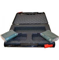 Foam for LA Audio D12 MK3 DI Box to fit Maxibag 2-122