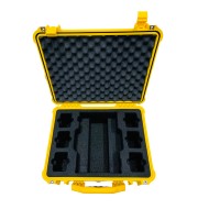 Foam Insert For PAGlink PL16+ and 6X PL94 Battery Packs to fit Peli 1550