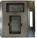 Foam Insert for Netgear GS108v8 Switch Hub to fit in Hofbauer B1 Case