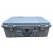 Foam Insert for Blackmagic Design 4K Camera Kit to fit Peli 1600 Grey