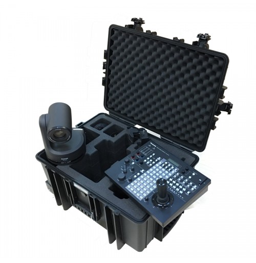 Panasonic PTZ AW-HE130KEJ Remote Camera Kit Foam Insert
