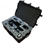 Case and Foam for Sony 4K PXW-FS7 Camera and Accessories to fit into Peli 1650