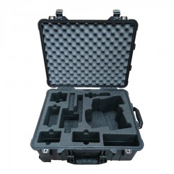 Sony PXW-FS7 Camera Kit Foam insert and Case to Fit a Peli 1560