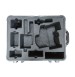 Sony PXW-FS7 Camera Kit Foam insert and Case to Fit a Peli 1560