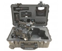 Sony PXW-FS7 Camera and SmartHD 502 Monitor + Sony A7S2 Camera foam insert 