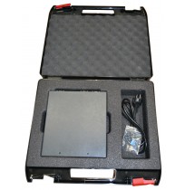Plastic Case with Foam For Extron SW4 to fit Maxibag 2-122