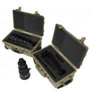 Peli 1510 Case for Arri Alura Studio Lens 