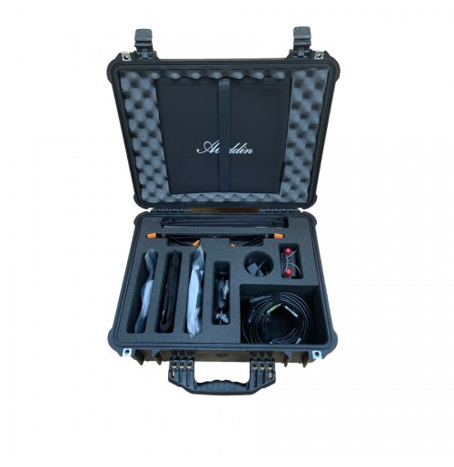 Aladdin Bi-Flex 1x1 Light Panel Foam Insert to fit Peli 1550