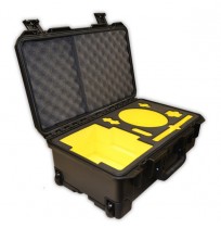 Waterproof Apple Mac Pro Case Storm IM2500 | Apple Flight Cases