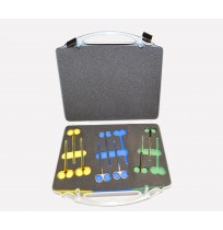 Foam Insert for surgical scissors to fit Xtrabag 300