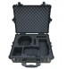 Foam Insert for Remote control T14SG Monitor Mount to fit Peli 1600