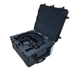 Foam insert for MoVi Pro Rig to fit Peli 1690 Protector Case