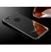 Iphone 6 Metal Bumber Acrylic Mirror Back Cover Case