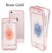 Iphone 6 Plus Silicone Transparent Backcover Case