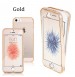Iphone 6/6S Silicone Transparent Backcover Case