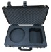 Briese T4 HMI Lamphead and cable space foam insert to fit Peli Air 1555