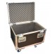 Foam Lined Road Trunk for medical accessories