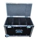 Pull along Style Flight Case for 3 Lawo LCU Remote and extra space for 9 Headsets