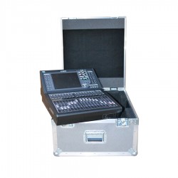 Yamaha QL1 16ch Mixer Flight Case