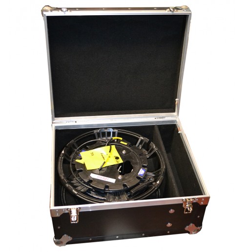 Flight Case for Cable Reel 100m.