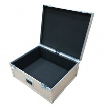 Empty Model Flight Case manufactured by sizes
