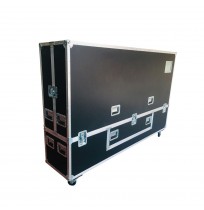 Case And Foam Insert For 98 Inch Plasma Screen