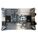 Custom Flight Case for Blackmagic Design: SmartView 4K or HD