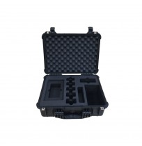 Case And Foam Insert For Small HD 503U Monitor Kit