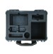 Case And Foam Insert For Small HD 4766 Monitor With Hood